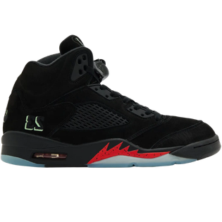 NIKE AIR JORDAN 5 RETRO HALLOWEEN SNEAKER