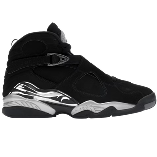NIKE JORDAN 8 RETRO CHROME (2026) SNEAKER