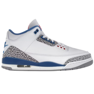 NIKE JORDAN 3 RETRO TRUE BLUE (2026) SNEAKER