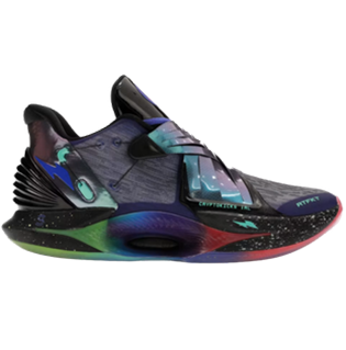 NIKE RTFKT CRYPTOKICKS IRL SPACE MATTER SNEAKER