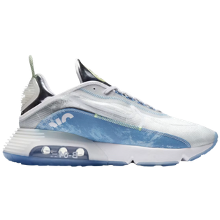 NIKE AIR MAX 2090 ICE SILVER SNEAKER