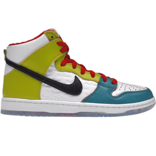 NIKE DUNK HIGH PRO FROSKATE ALL LOVE SNEAKER